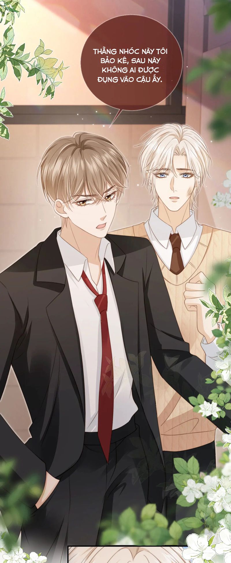 Bạch Nguyệt Quang Hắn Yêu Thế Thân Rồi Sao?! Chapter 12 - Trang 4