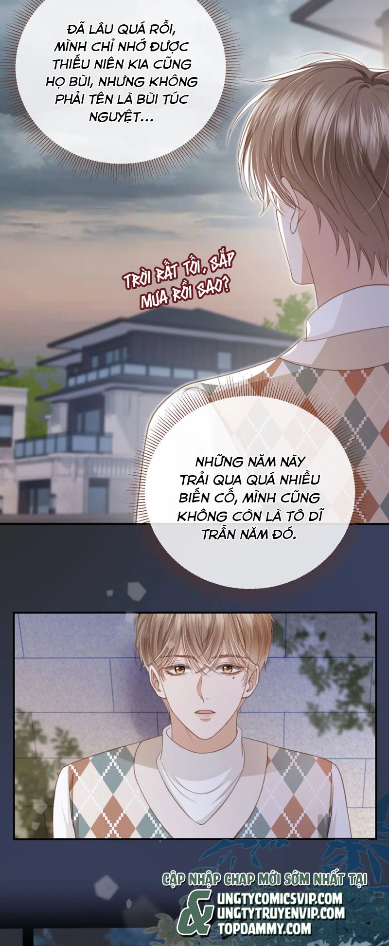 Bạch Nguyệt Quang Hắn Yêu Thế Thân Rồi Sao?! Chapter 12 - Trang 4