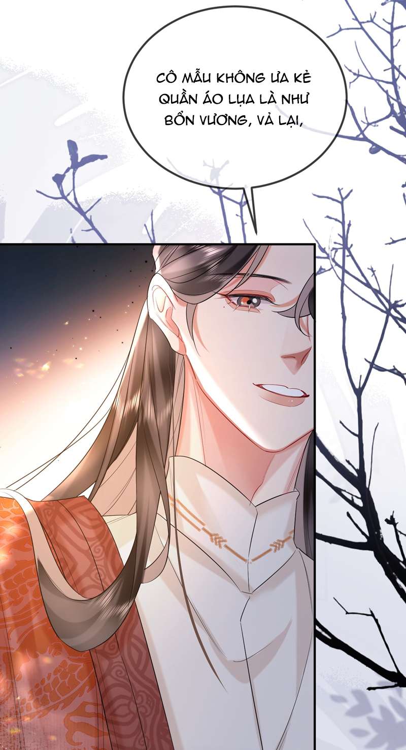 Ôn Hương Diễm Ngọc Chapter 17 - Trang 3