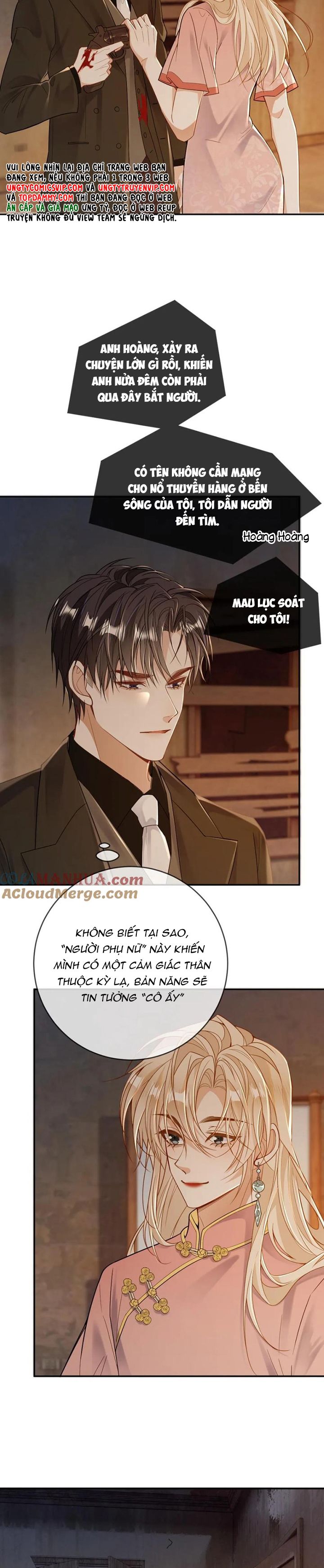 Lang Cẩu Chủ Thần Chapter 91 - Trang 3