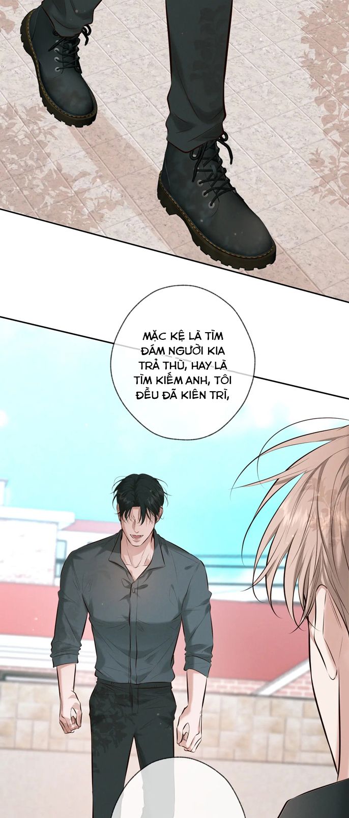 Đêm Tình Yêu Và Sát Ý Chap 5 - Trang 2