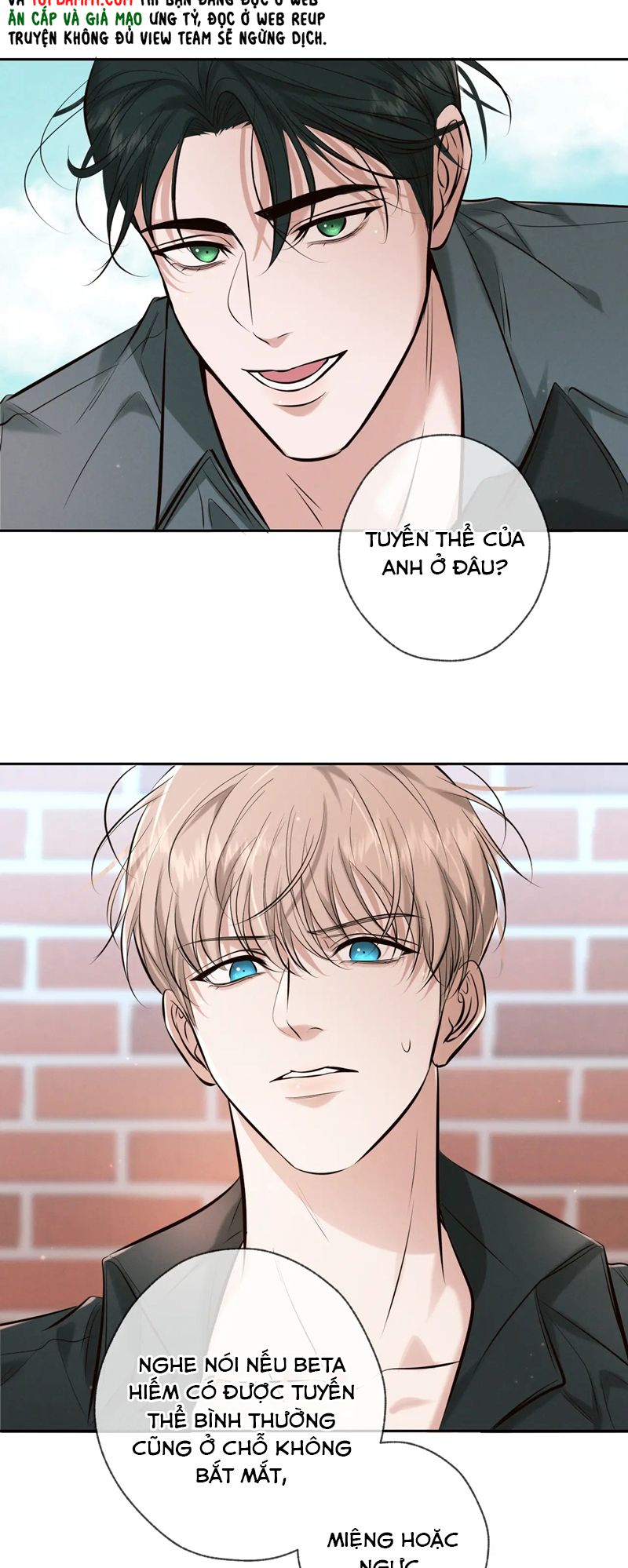 Đêm Tình Yêu Và Sát Ý Chap 5 - Trang 2