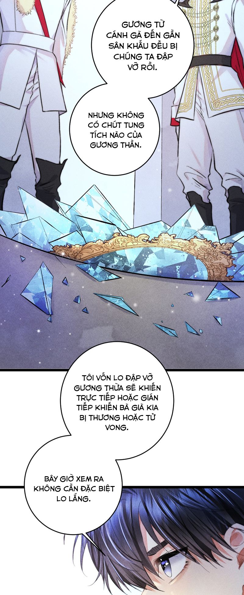 Cao Tháp Chapter 31 - Next Chapter 32