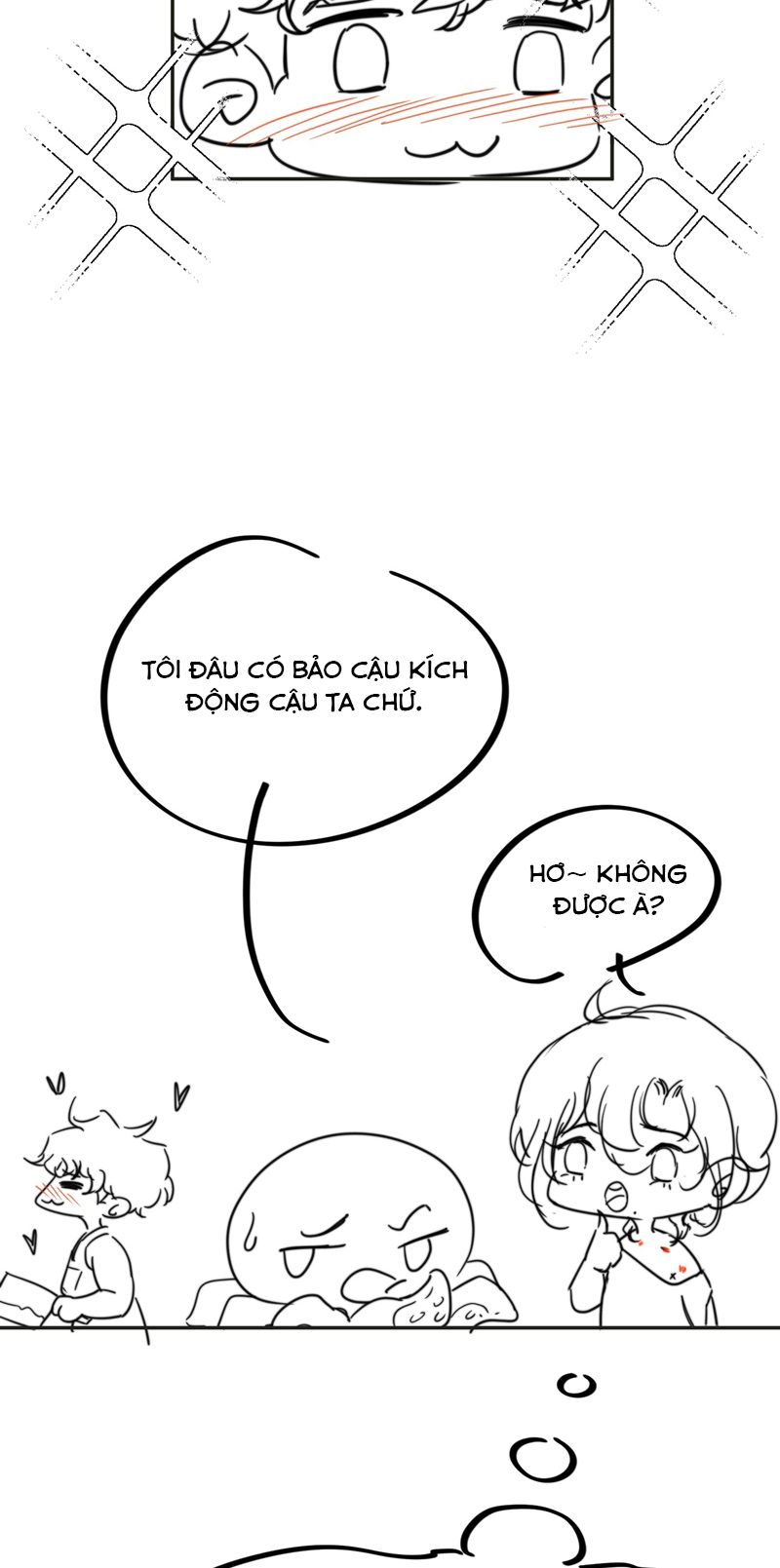 Trung Khuyển Không Thể Đẩy Ra Chapter 33 - Next Chapter 34