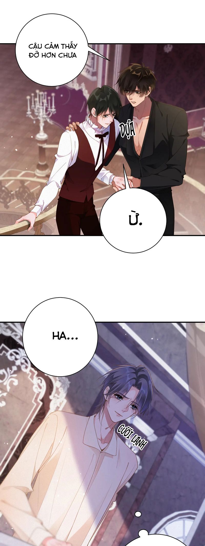 Chồng Trước Lại Muốn Phục Hôn Rồi Chapter 46 - Trang 3