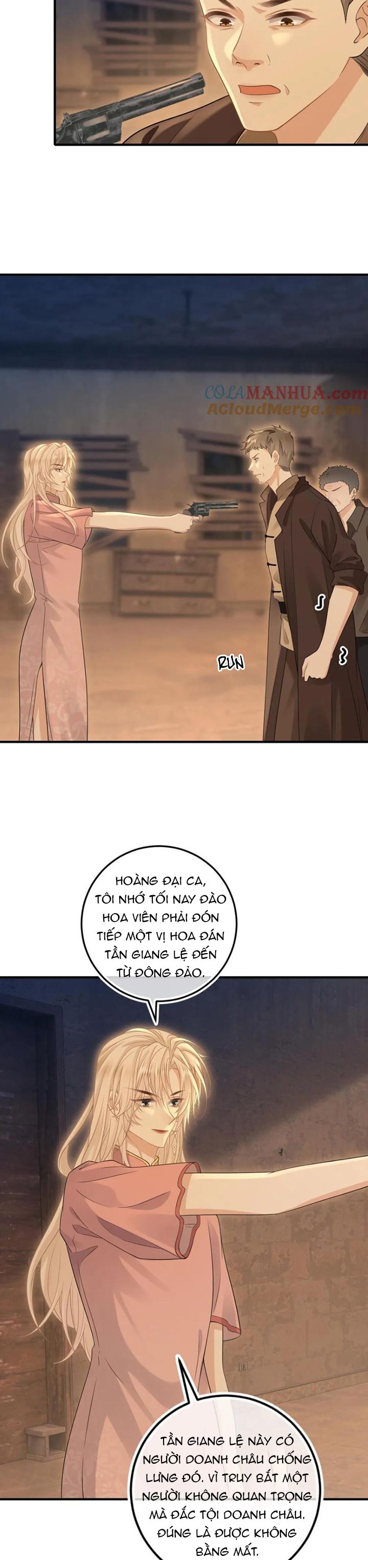 Lang Cẩu Chủ Thần Chapter 92 - Trang 3