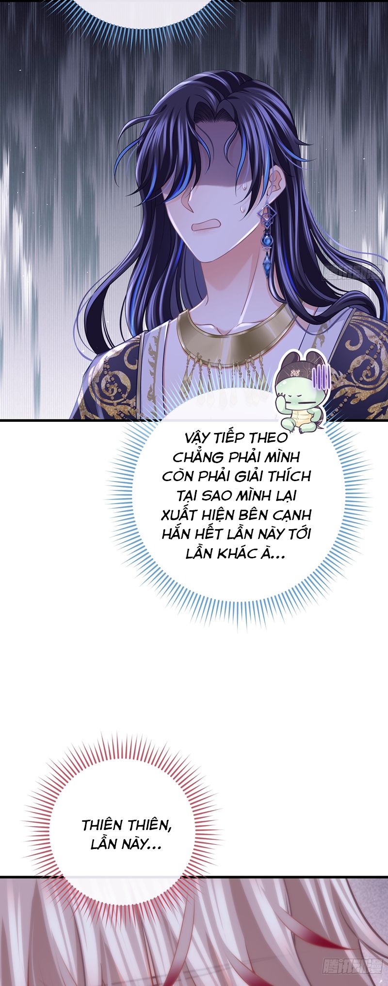 Tôi Nghi Ngờ Hệ Thống Thích Tôi Chapter 91 - Trang 2