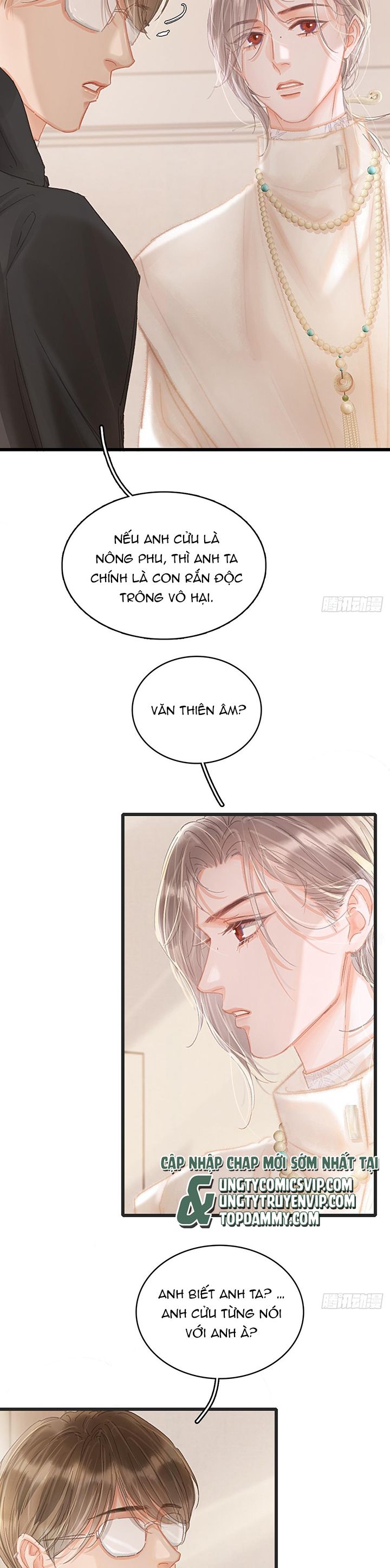 Ngày Dài Gặp Người Khuyết Tâm Nhãn Chap 9 - Trang 3