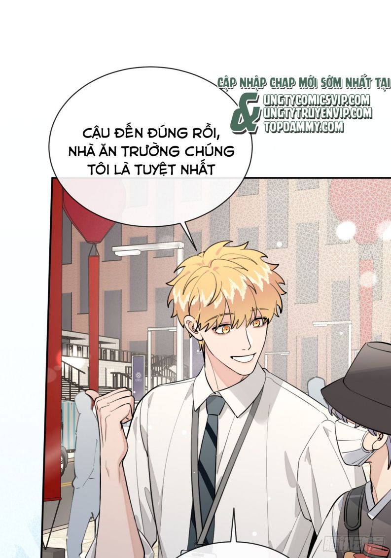 Chó Lớn Bắt Nạt Chủ Chapter 70 - Next Chapter 71