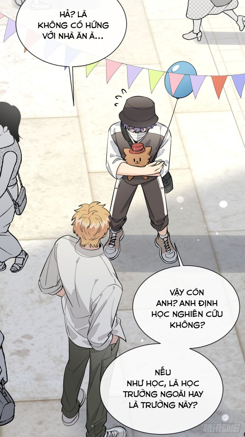 Chó Lớn Bắt Nạt Chủ Chapter 70 - Next Chapter 71