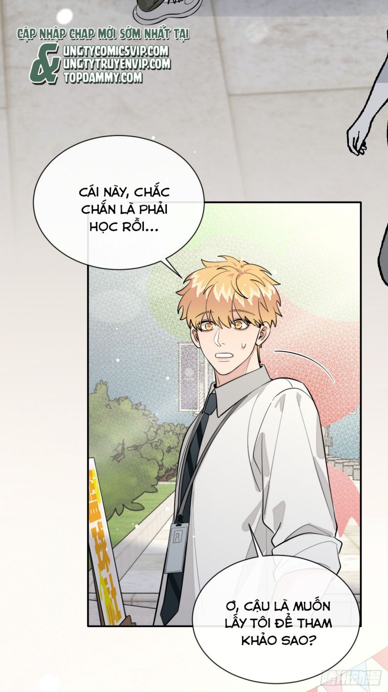 Chó Lớn Bắt Nạt Chủ Chapter 70 - Next Chapter 71