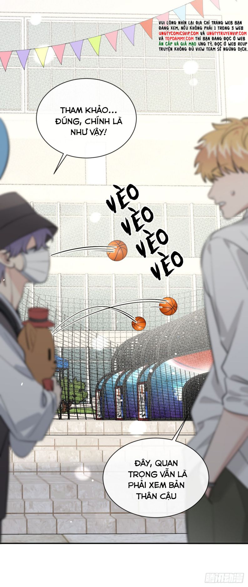 Chó Lớn Bắt Nạt Chủ Chapter 70 - Next Chapter 71