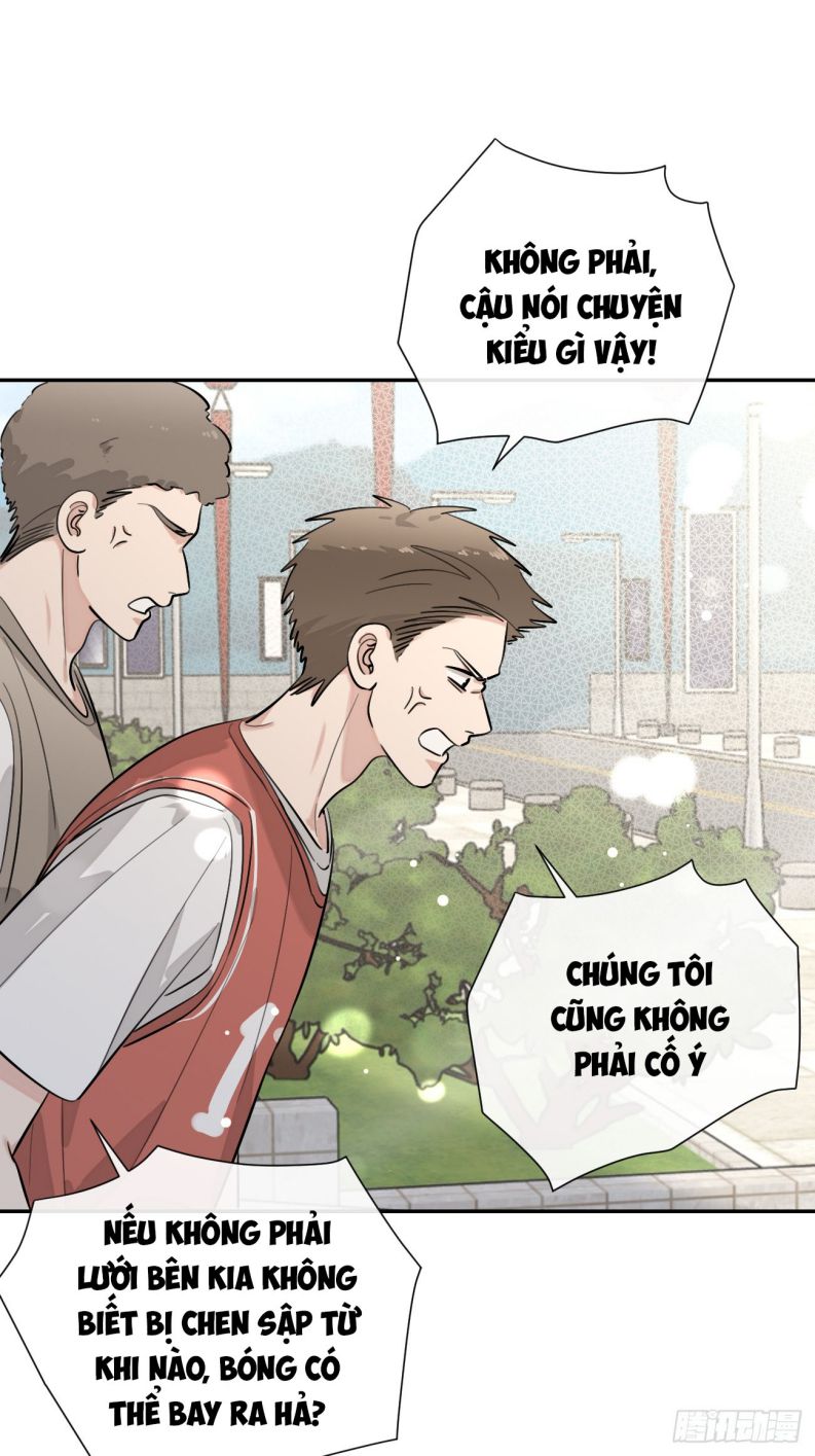 Chó Lớn Bắt Nạt Chủ Chapter 70 - Next Chapter 71
