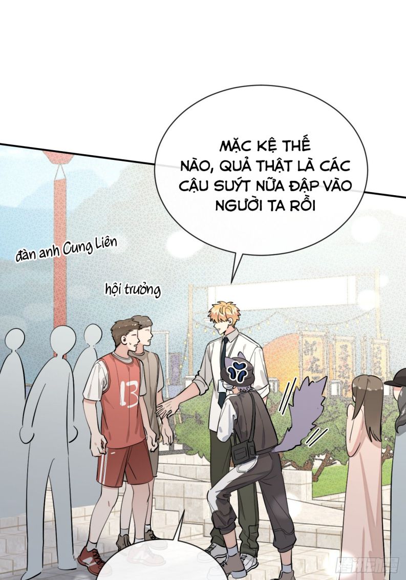 Chó Lớn Bắt Nạt Chủ Chapter 70 - Next Chapter 71