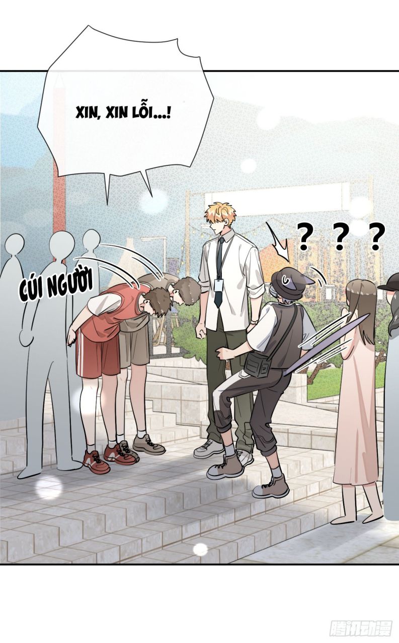 Chó Lớn Bắt Nạt Chủ Chapter 70 - Next Chapter 71