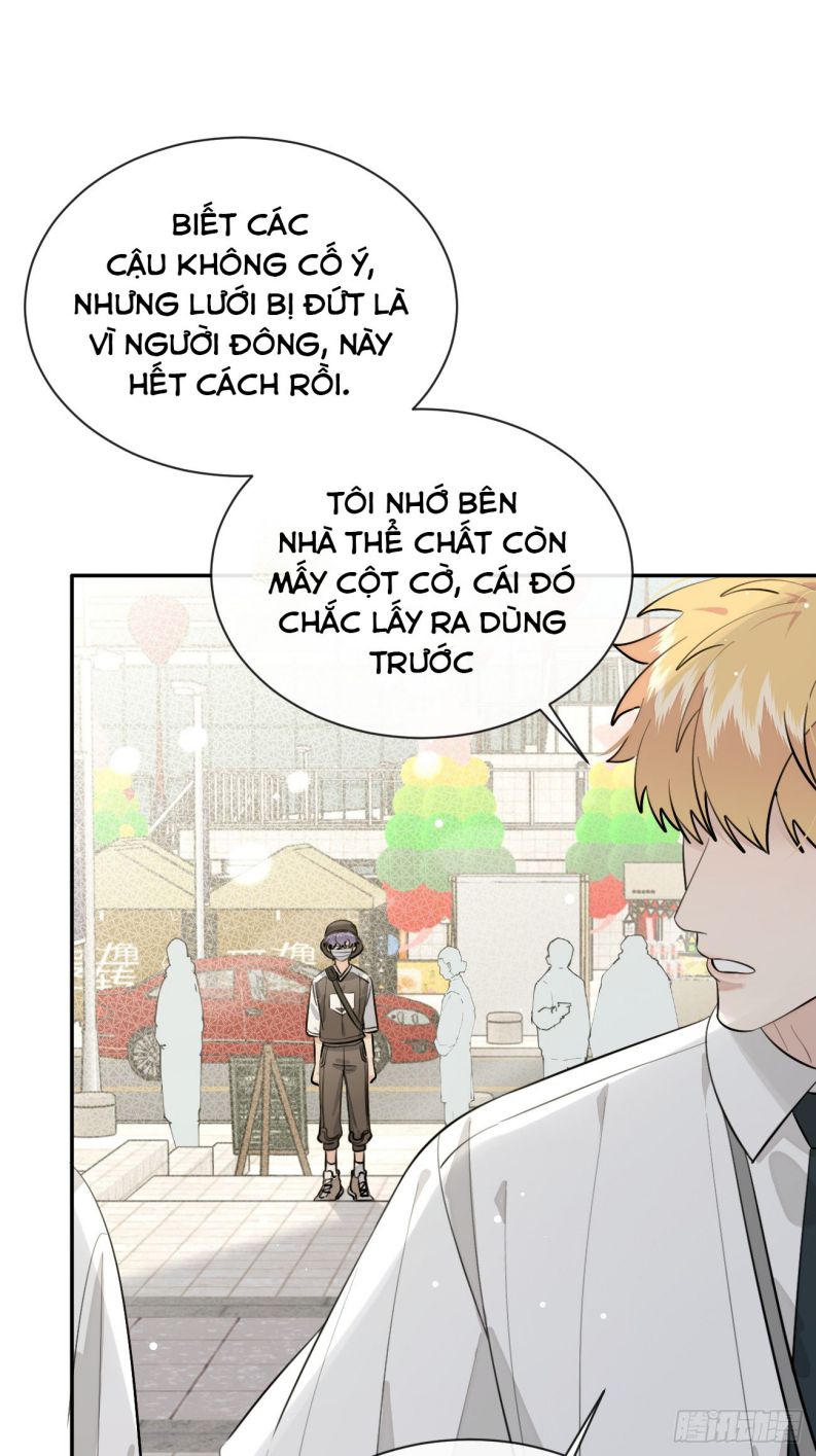 Chó Lớn Bắt Nạt Chủ Chapter 70 - Next Chapter 71