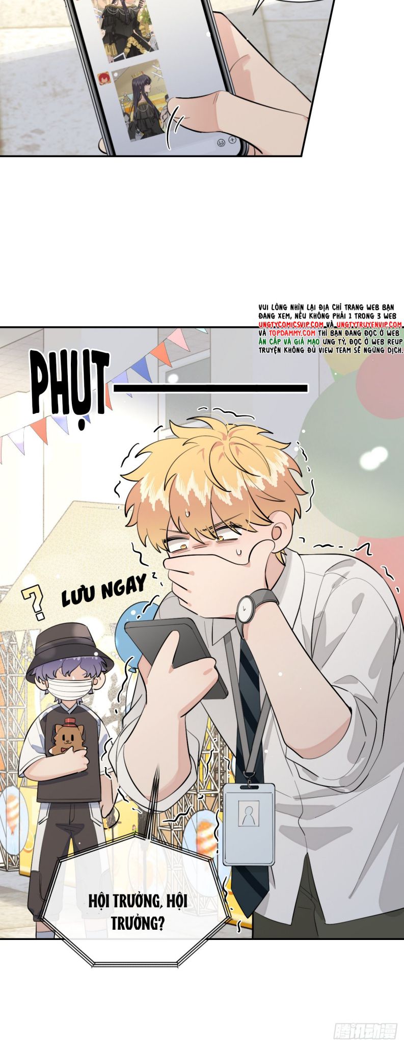 Chó Lớn Bắt Nạt Chủ Chapter 70 - Next Chapter 71