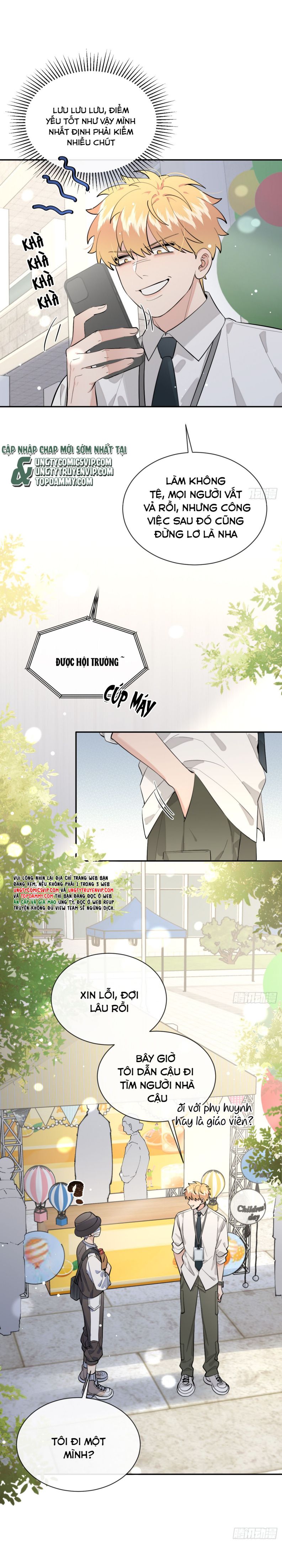 Chó Lớn Bắt Nạt Chủ Chapter 70 - Next Chapter 71