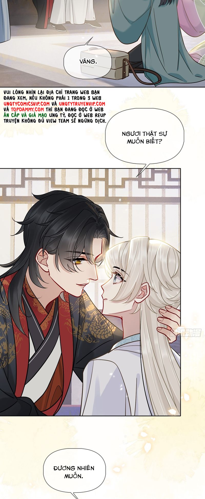 Cư Tâm Bất Kính Chapter 16 - Next Chapter 17