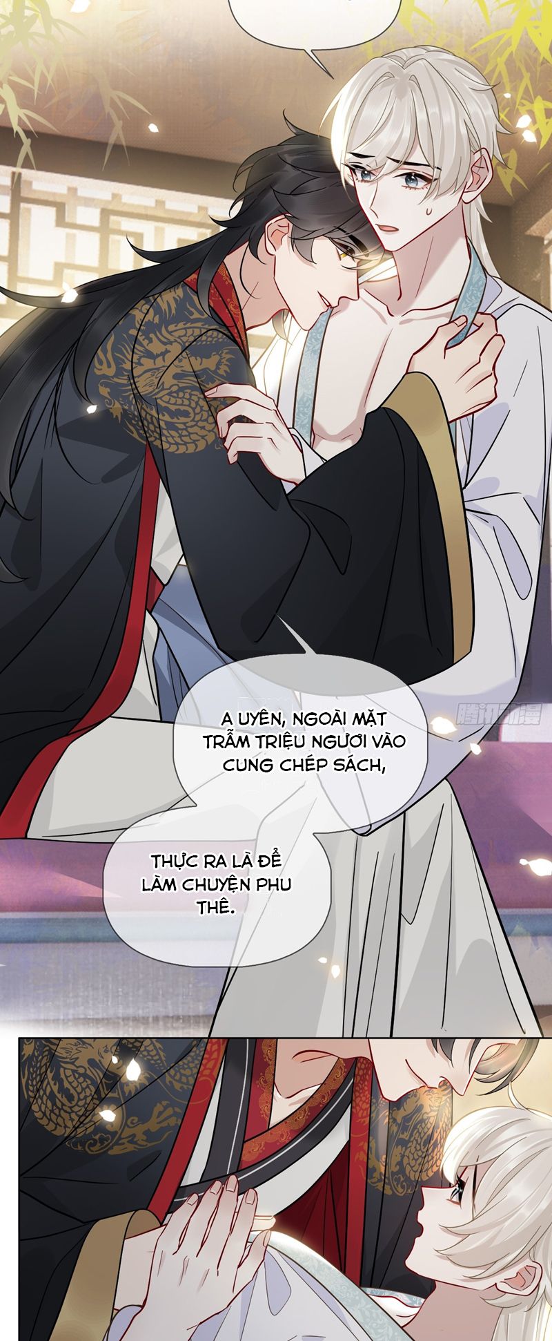 Cư Tâm Bất Kính Chapter 16 - Next Chapter 17