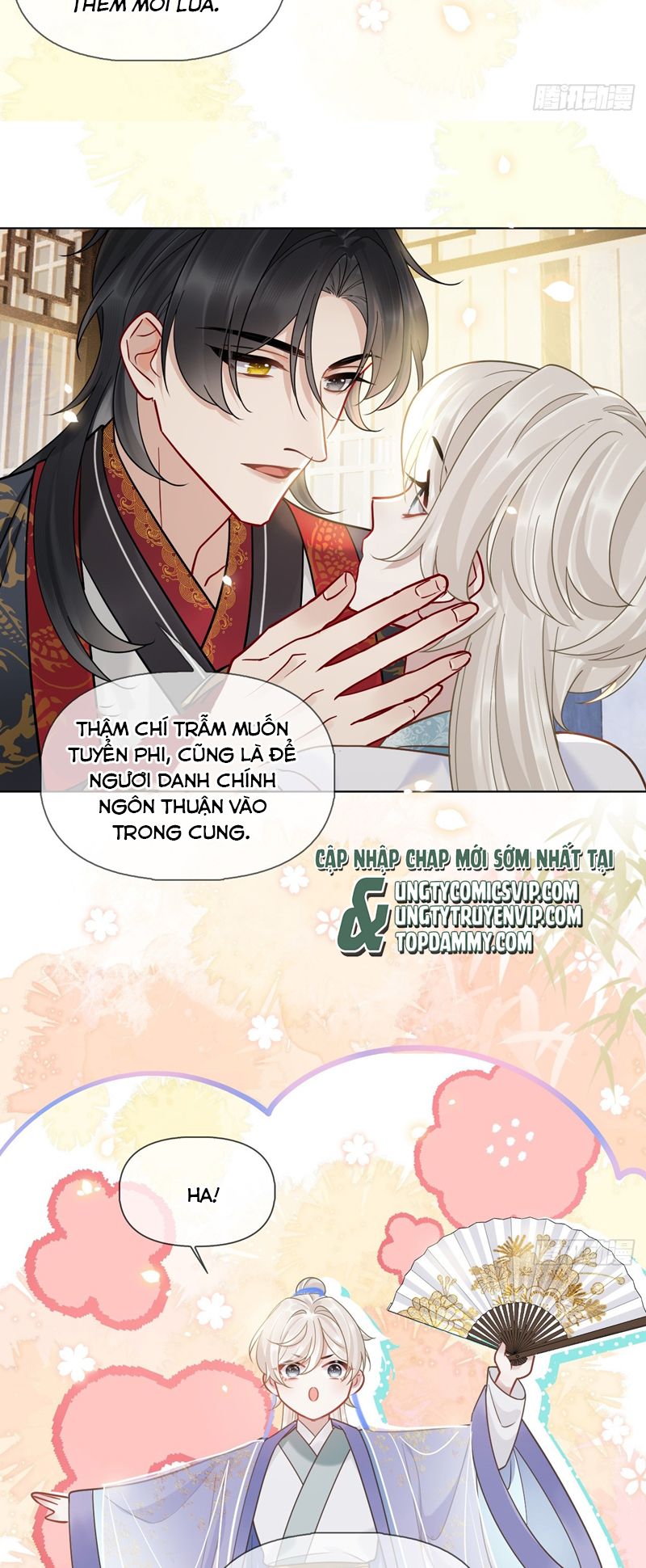 Cư Tâm Bất Kính Chapter 16 - Next Chapter 17