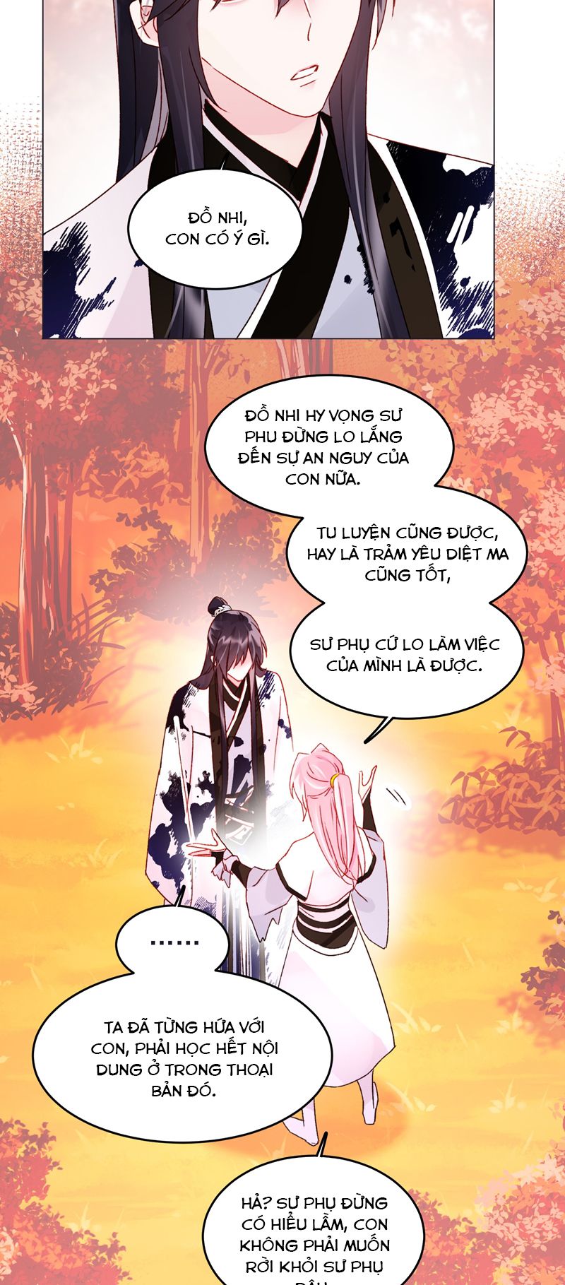 Tôi Phải Làm 1 Kẻ Đại Xấu Xa Chapter 120 - Trang 4