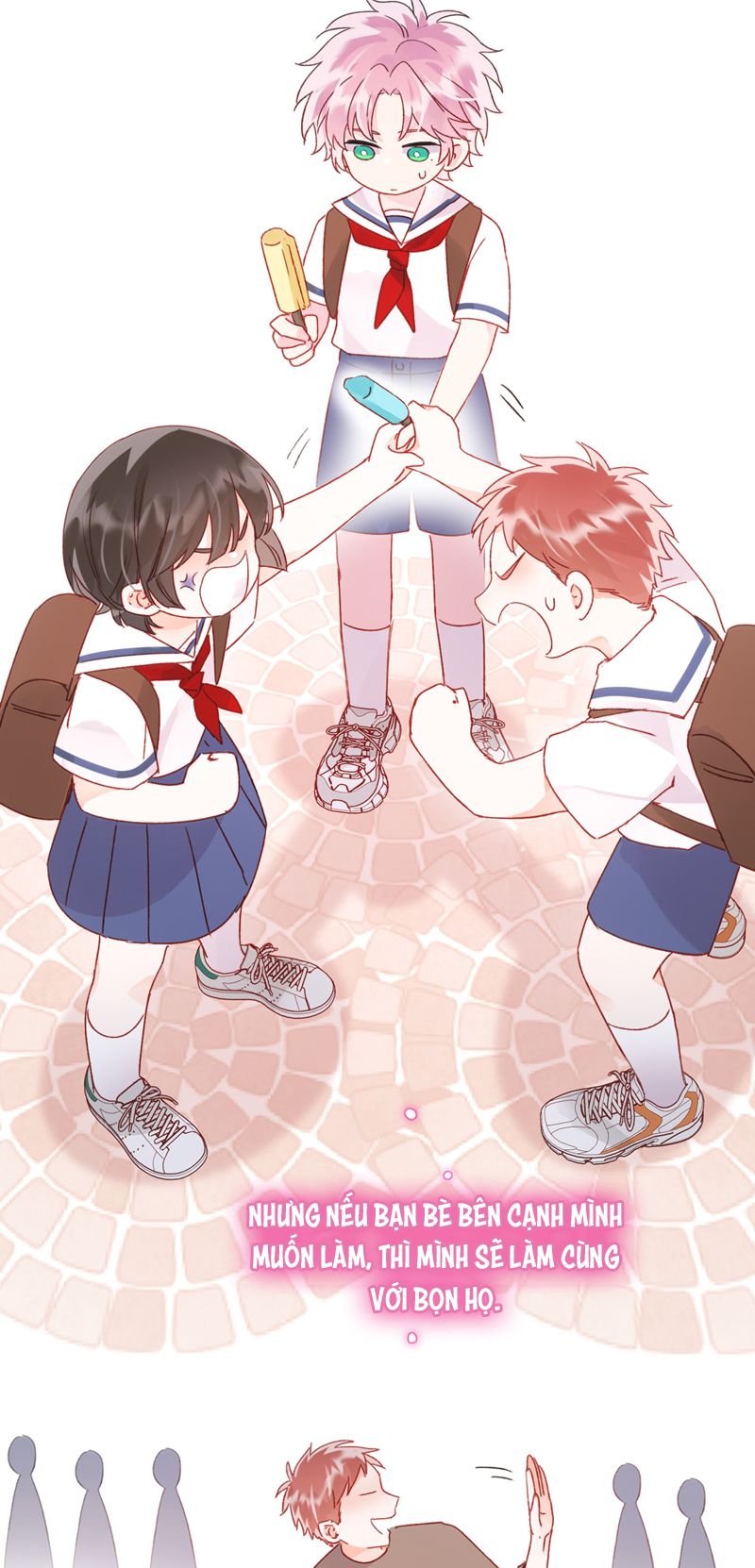 Tôi Phải Làm 1 Kẻ Đại Xấu Xa Chapter 120 - Trang 4