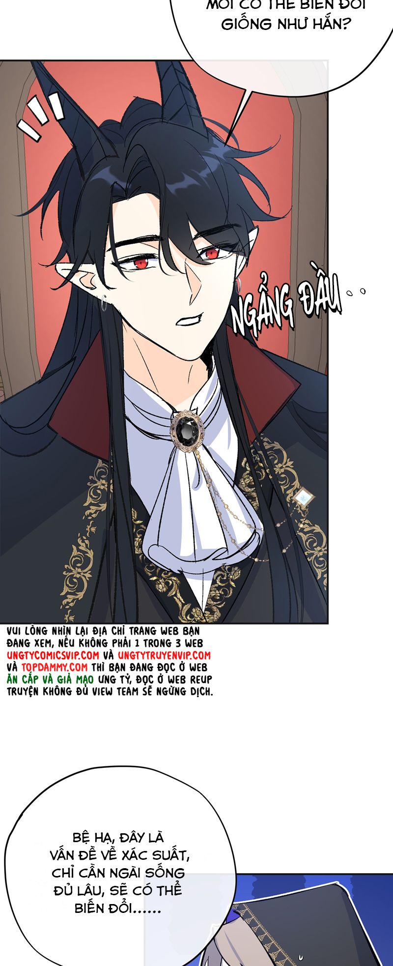 Mộng Tưởng Của Thần Quan Là Cưỡi Lên Thiên Cổ Ác Long Chapter 22 - Next Chapter 23