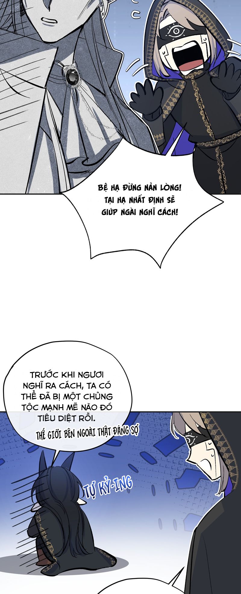 Mộng Tưởng Của Thần Quan Là Cưỡi Lên Thiên Cổ Ác Long Chapter 22 - Next Chapter 23