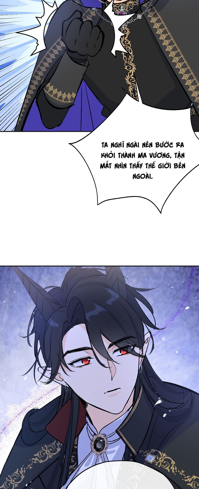 Mộng Tưởng Của Thần Quan Là Cưỡi Lên Thiên Cổ Ác Long Chapter 22 - Next Chapter 23