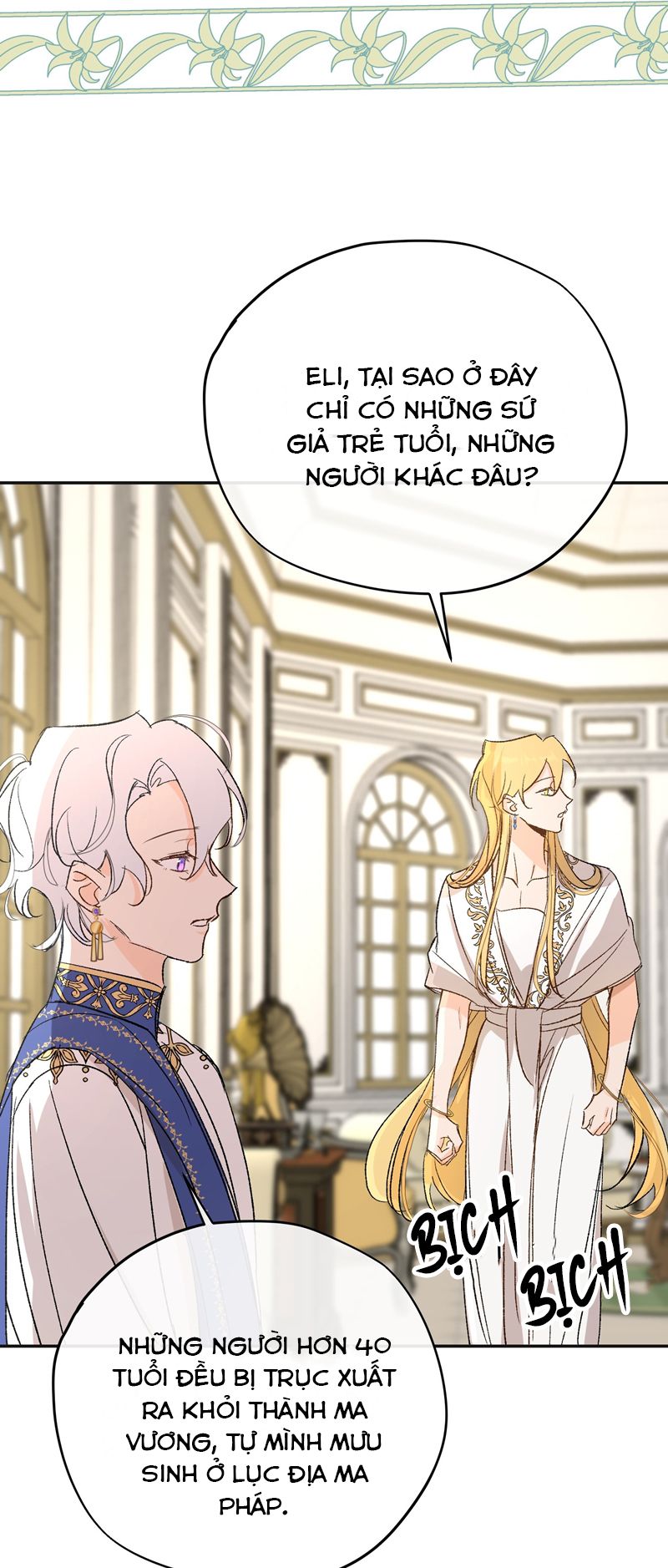 Mộng Tưởng Của Thần Quan Là Cưỡi Lên Thiên Cổ Ác Long Chapter 22 - Next Chapter 23