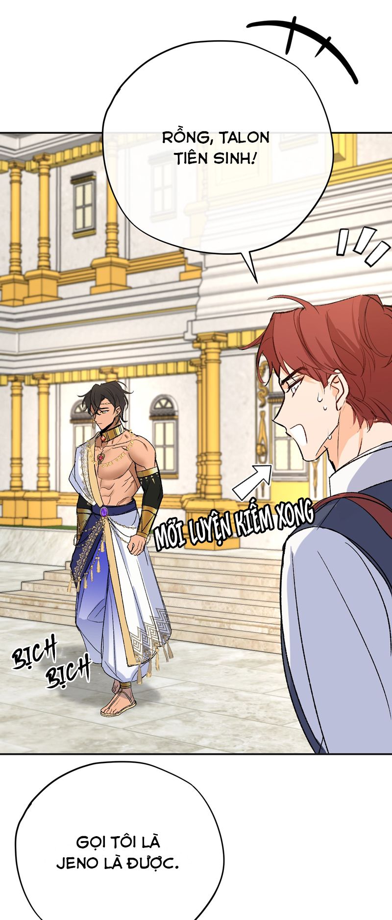 Mộng Tưởng Của Thần Quan Là Cưỡi Lên Thiên Cổ Ác Long Chapter 22 - Next Chapter 23