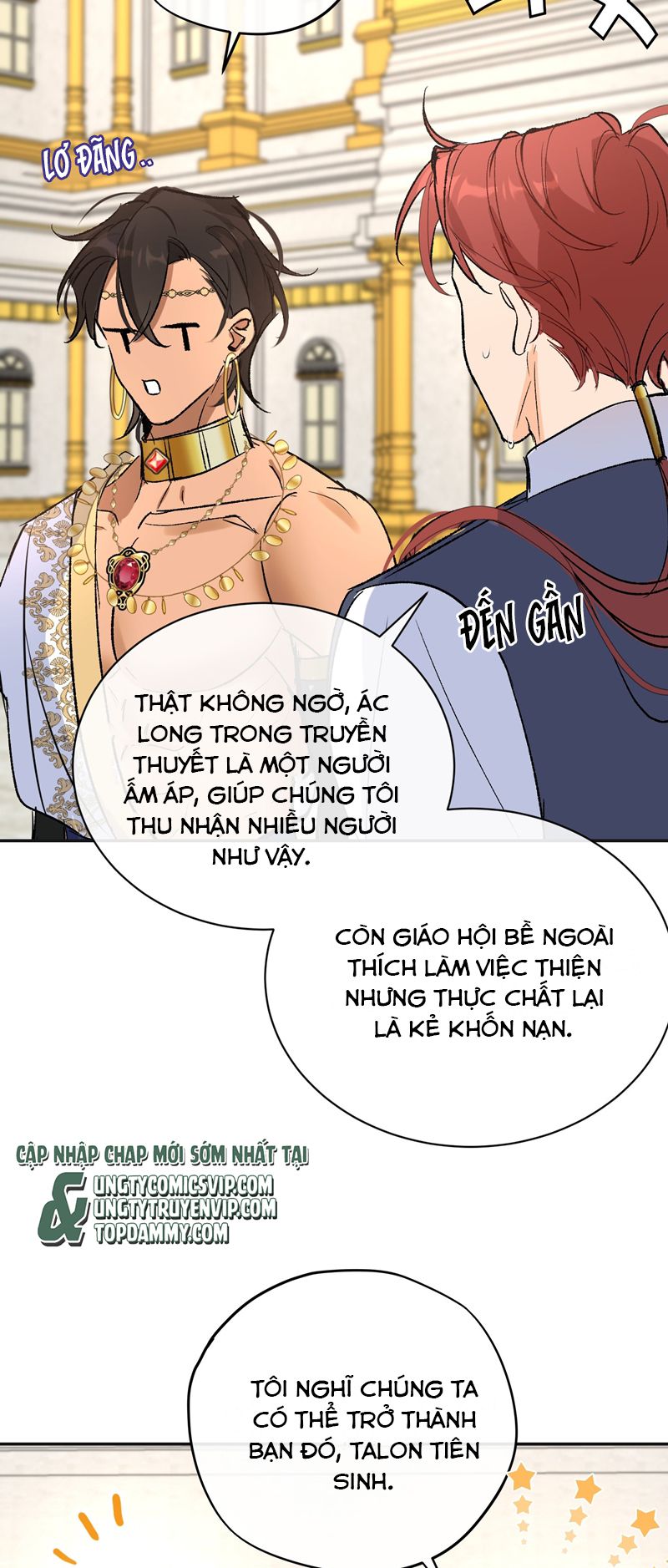 Mộng Tưởng Của Thần Quan Là Cưỡi Lên Thiên Cổ Ác Long Chapter 22 - Next Chapter 23