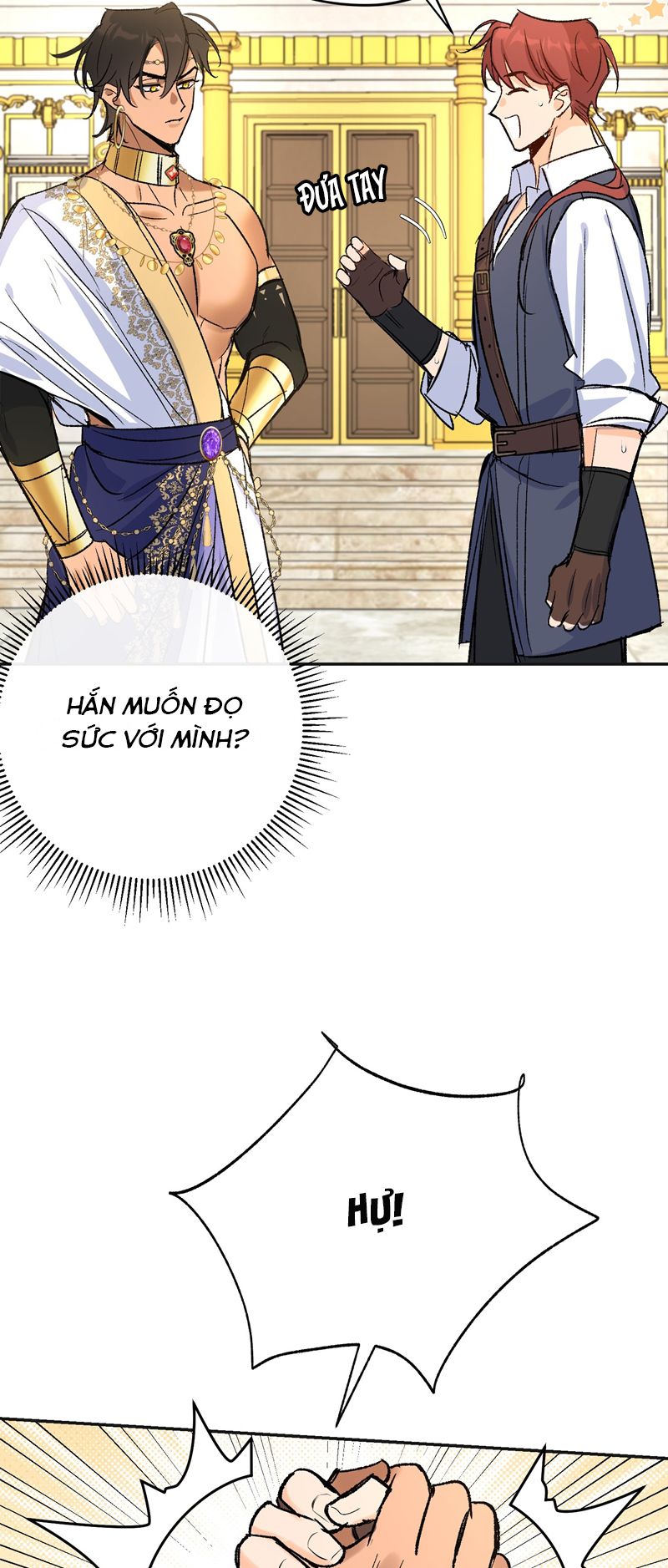 Mộng Tưởng Của Thần Quan Là Cưỡi Lên Thiên Cổ Ác Long Chapter 22 - Next Chapter 23
