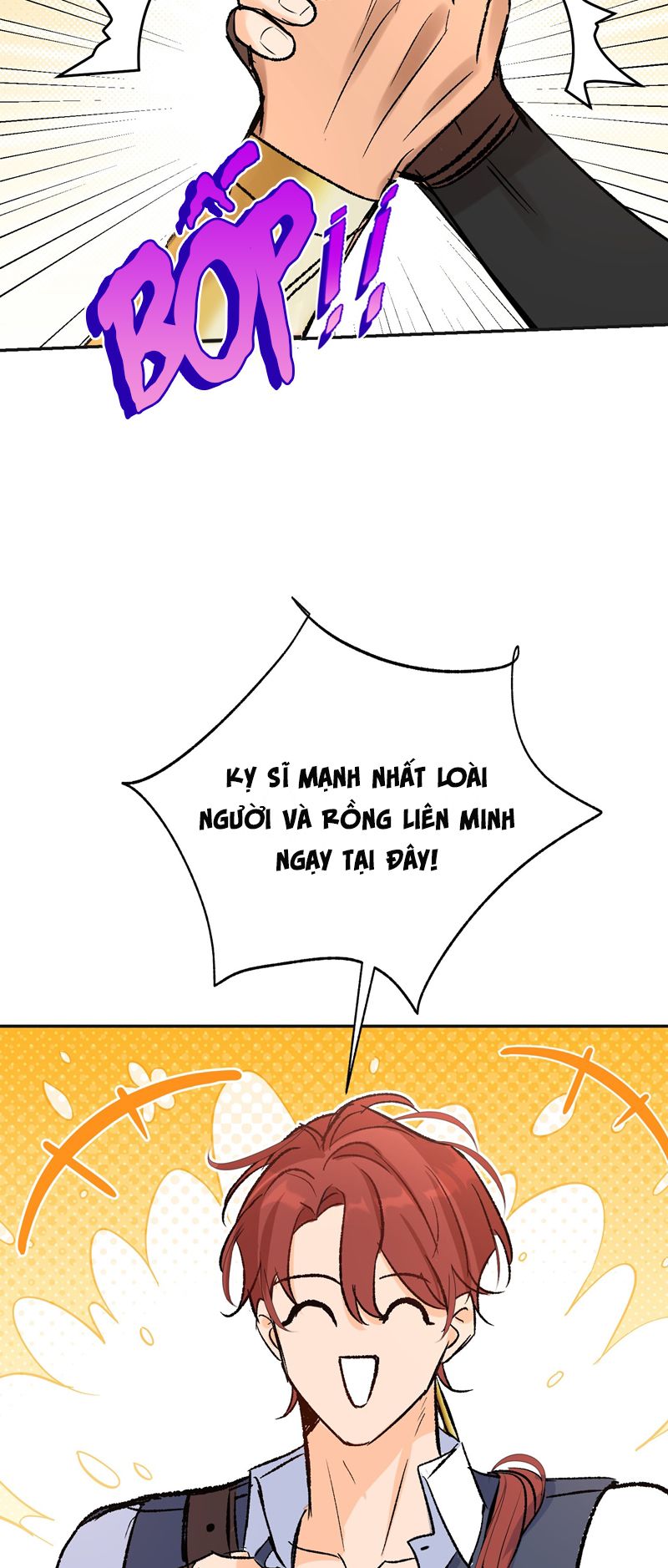 Mộng Tưởng Của Thần Quan Là Cưỡi Lên Thiên Cổ Ác Long Chapter 22 - Next Chapter 23