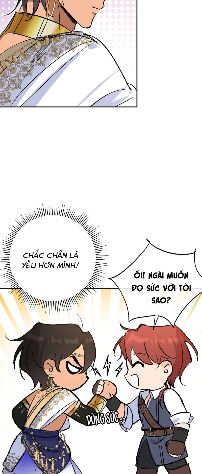 Mộng Tưởng Của Thần Quan Là Cưỡi Lên Thiên Cổ Ác Long Chapter 22 - Next Chapter 23