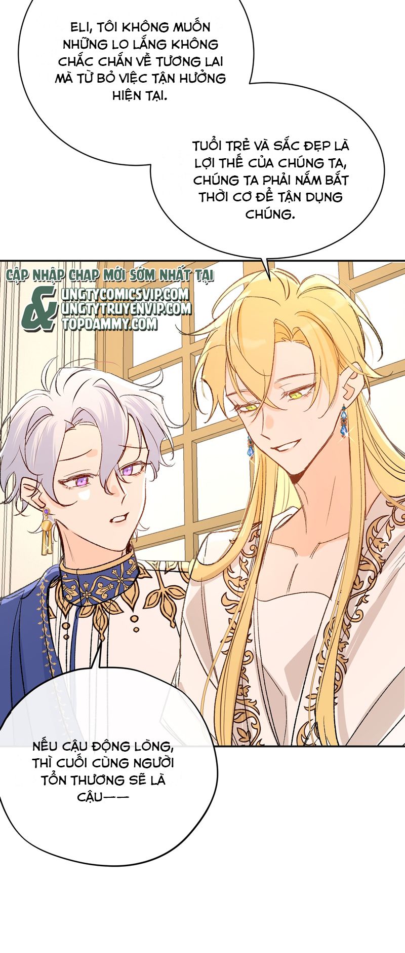 Mộng Tưởng Của Thần Quan Là Cưỡi Lên Thiên Cổ Ác Long Chapter 22 - Next Chapter 23