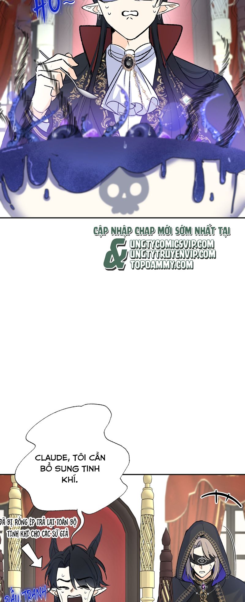 Mộng Tưởng Của Thần Quan Là Cưỡi Lên Thiên Cổ Ác Long Chapter 22 - Next Chapter 23