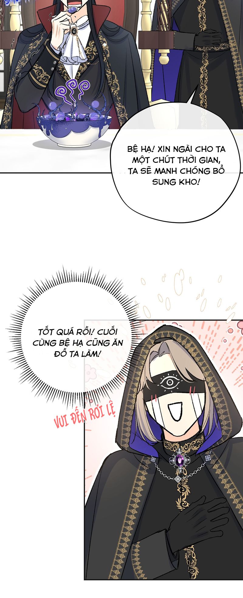 Mộng Tưởng Của Thần Quan Là Cưỡi Lên Thiên Cổ Ác Long Chapter 22 - Next Chapter 23