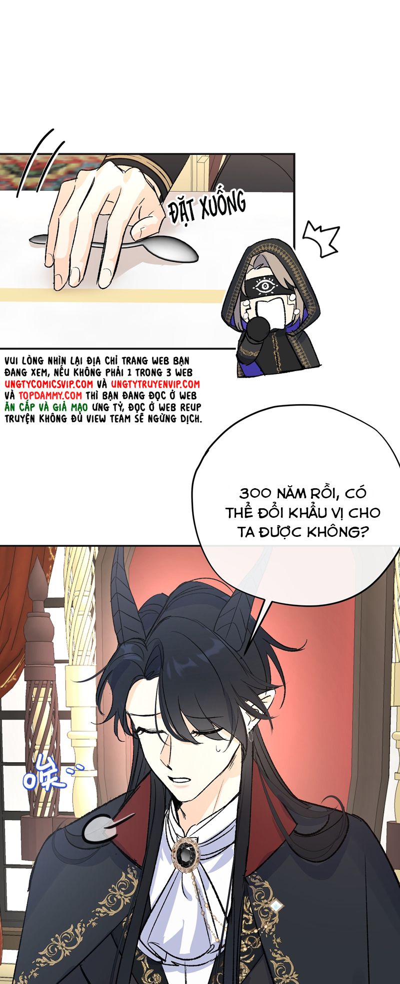 Mộng Tưởng Của Thần Quan Là Cưỡi Lên Thiên Cổ Ác Long Chapter 22 - Next Chapter 23