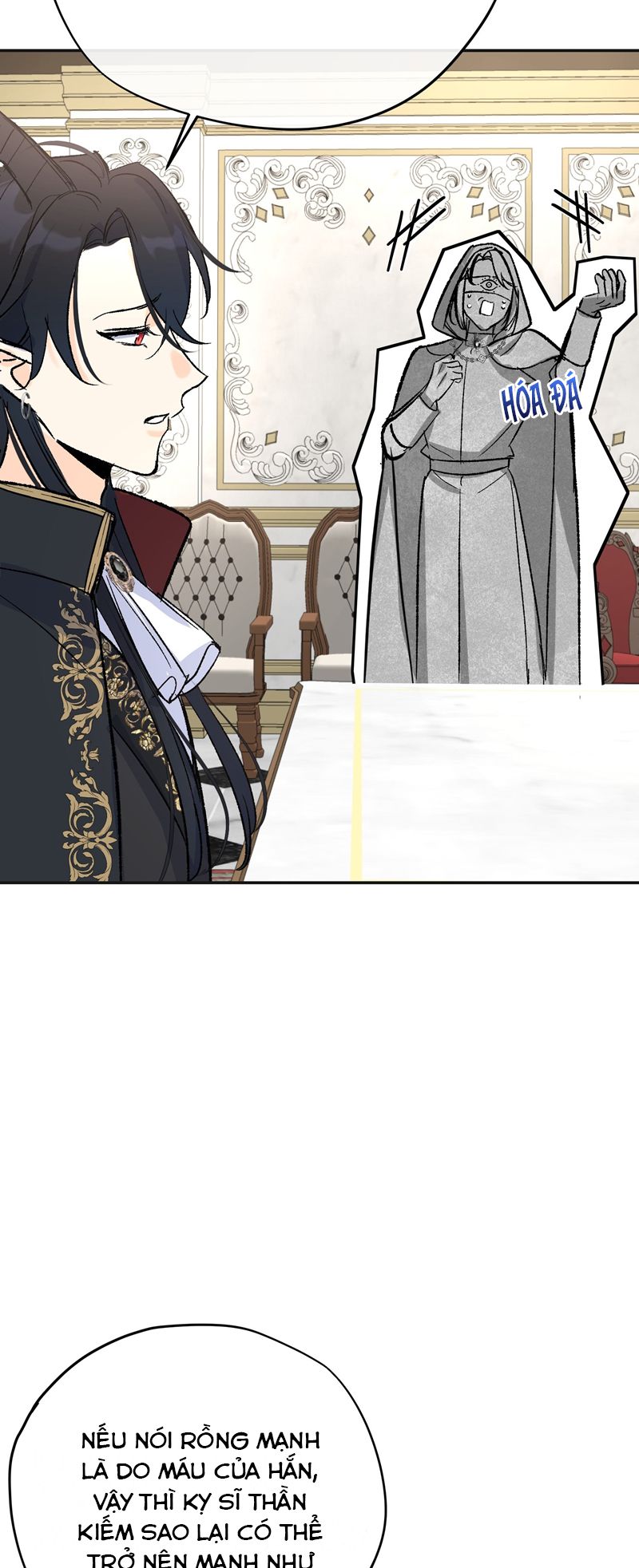 Mộng Tưởng Của Thần Quan Là Cưỡi Lên Thiên Cổ Ác Long Chapter 22 - Next Chapter 23