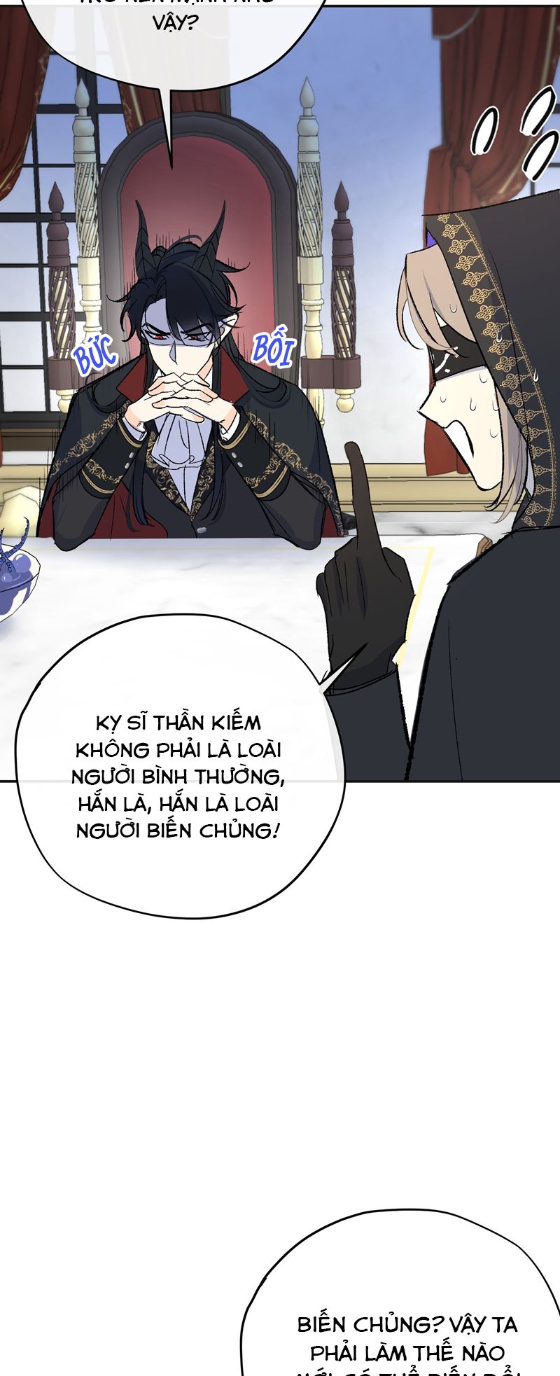 Mộng Tưởng Của Thần Quan Là Cưỡi Lên Thiên Cổ Ác Long Chapter 22 - Next Chapter 23