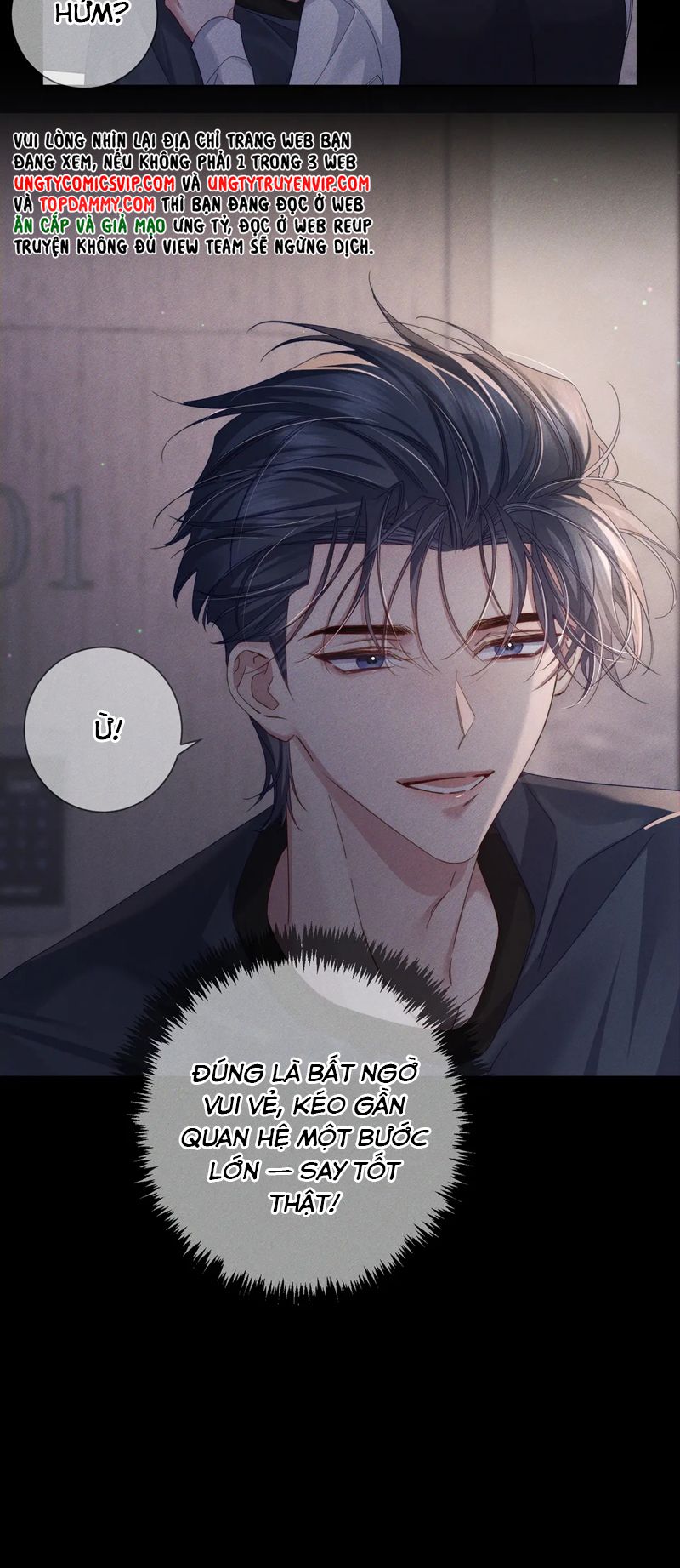 Nhân Vật Chính Chỉ Muốn Yêu Đương Chapter 107 - Trang 4