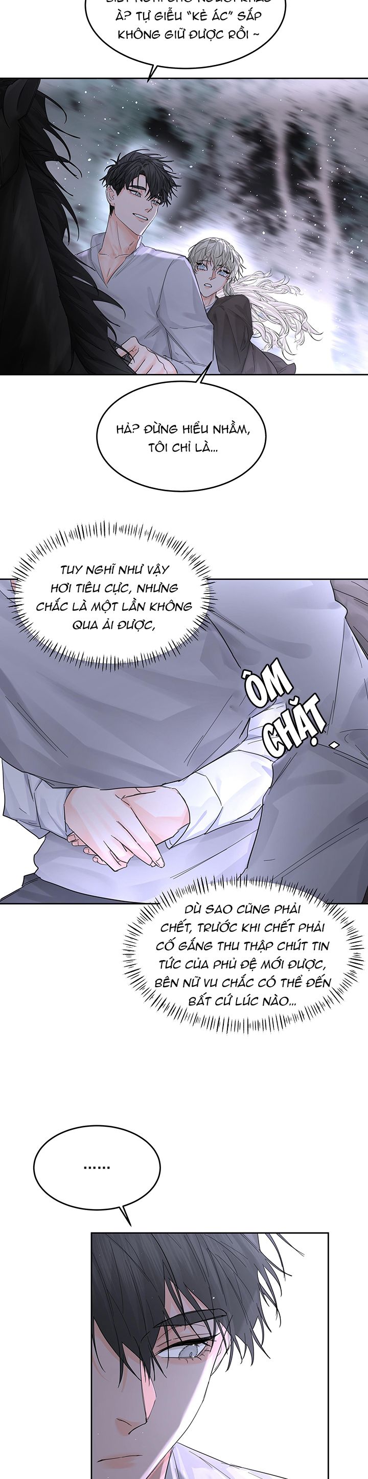 Tiền Nhiệm Vi Vương Chapter 59 - Trang 4