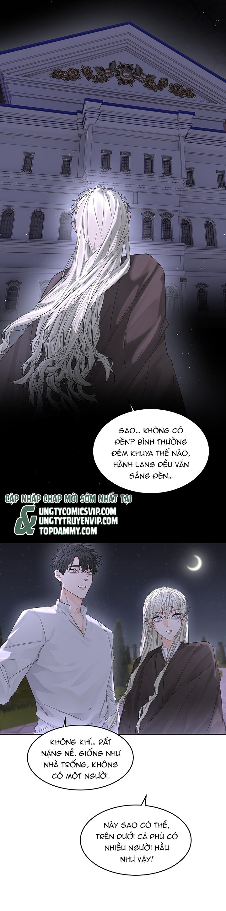 Tiền Nhiệm Vi Vương Chapter 59 - Trang 4