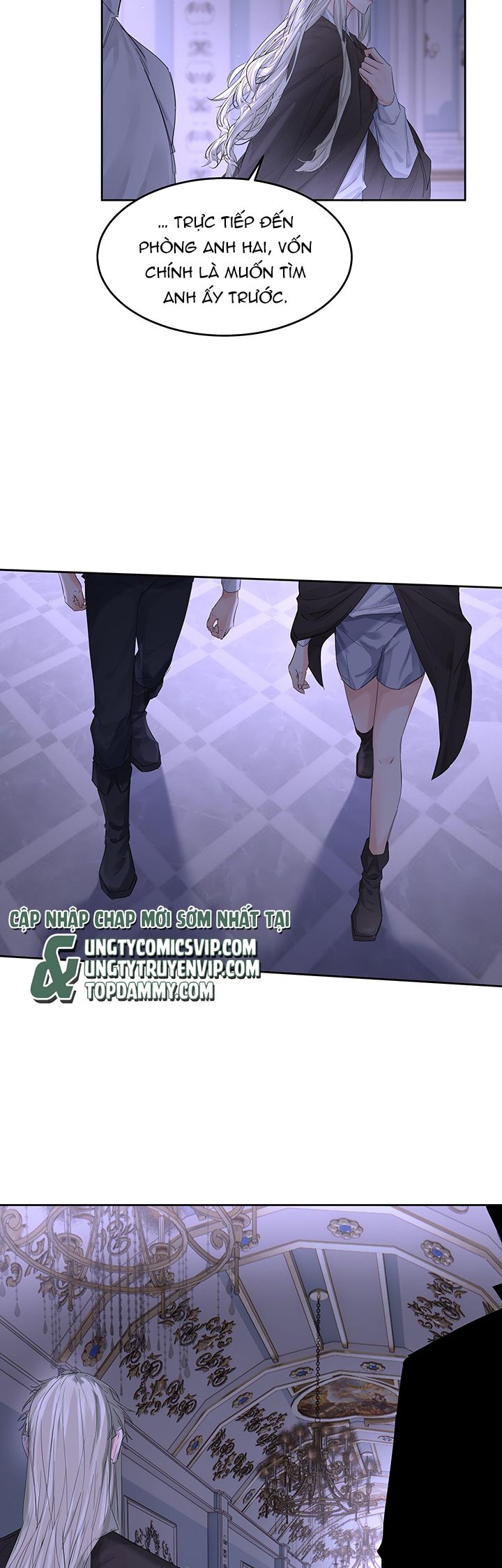 Tiền Nhiệm Vi Vương Chapter 59 - Trang 4
