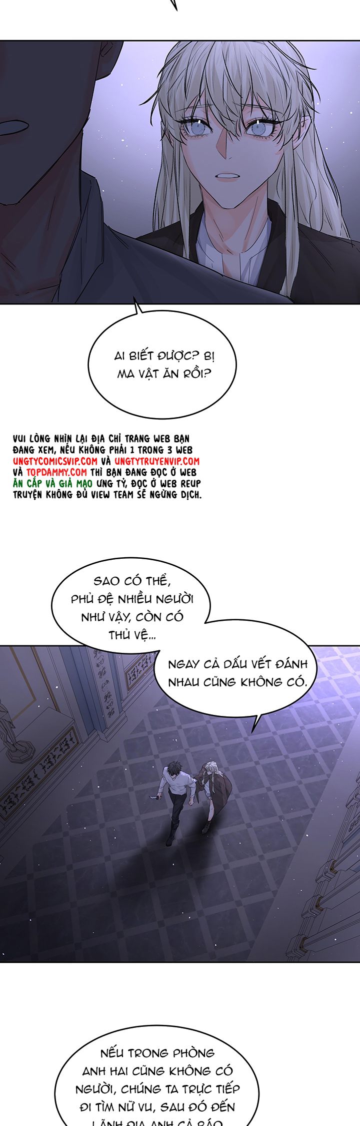 Tiền Nhiệm Vi Vương Chapter 59 - Trang 4