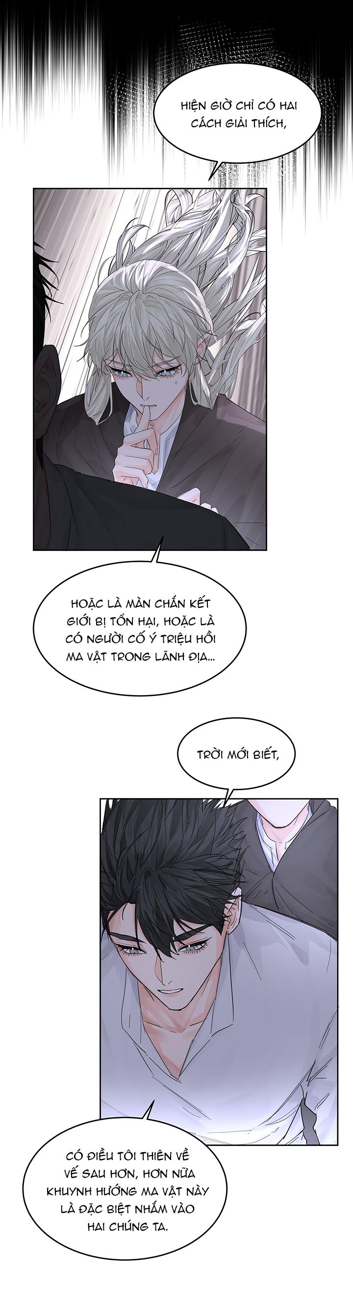 Tiền Nhiệm Vi Vương Chapter 59 - Trang 4