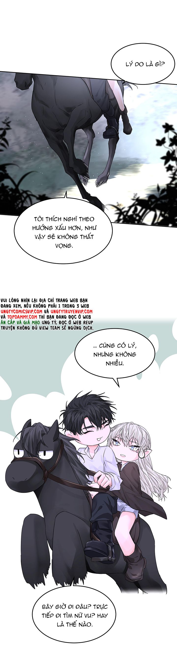 Tiền Nhiệm Vi Vương Chapter 59 - Trang 4