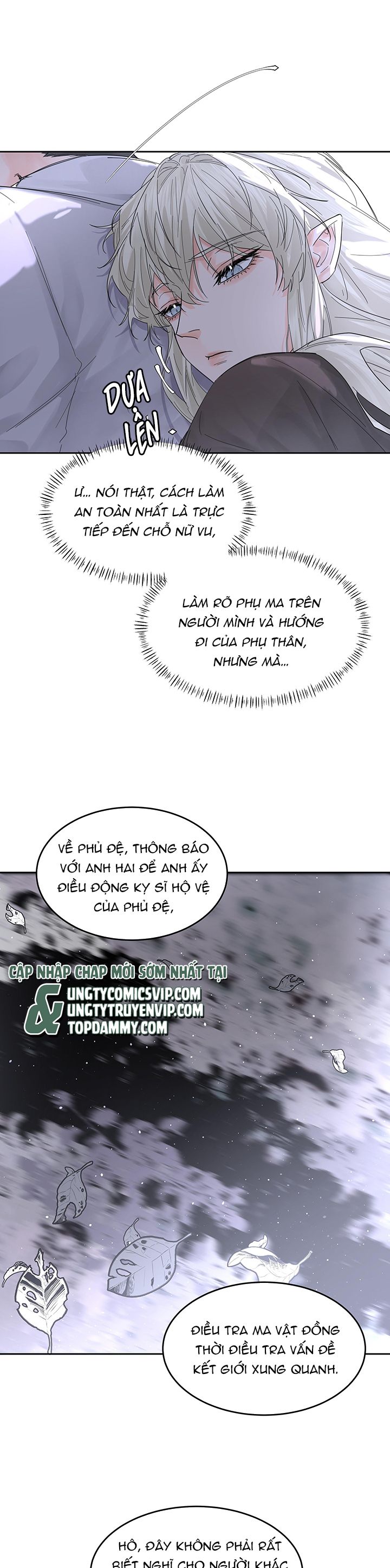 Tiền Nhiệm Vi Vương Chapter 59 - Trang 4
